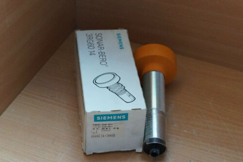 Siemens 3RG6014-3AE00 Kompakt-Sonar-Bero 3RG60 14-3AE00 3RG6