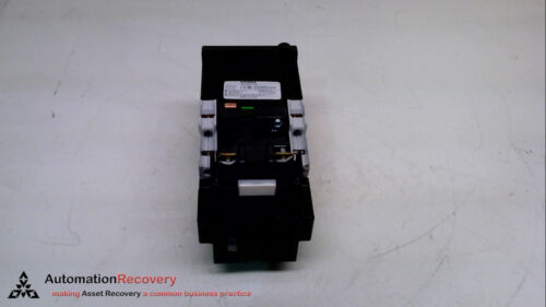 SIEMENS 3TC4417-0AB4, CONTACTOR, SIZE: 2, 2 POLES, 24 VDC, 29 A, NEW