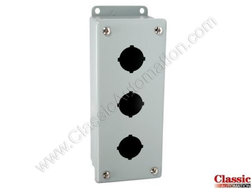 Siemens| P30EMS02| Oil Tight Control Station With 2 Command Points (New)