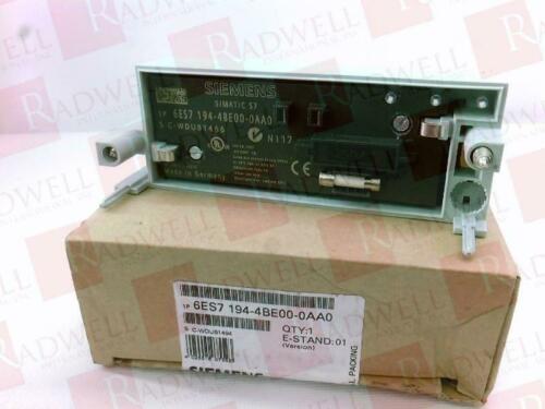 SIEMENS 6ES71944BE000AA0 / 6ES71944BE000AA0 (BRAND NEW)