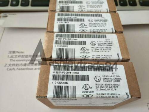 1PC NEW Siemens 6ES7972-0BA61-0XA0 Bus connector 6ES7 972-0BA61-0XA0