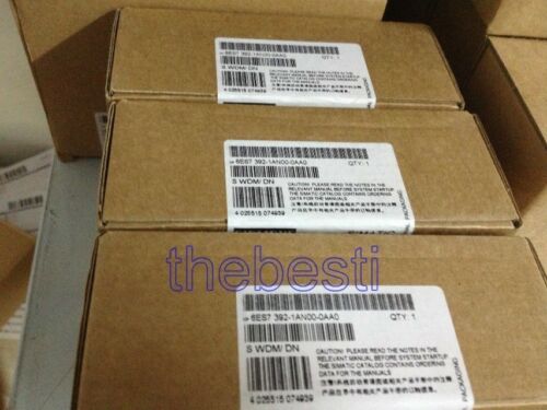 1 PC New Siemens Terminal Block 6ES7 392-1AN00-0AA0 In Box