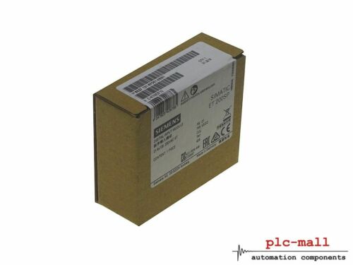 SIEMENS 6ES7 131-6FD01-0BB1 -Factory Sealed Surplus-