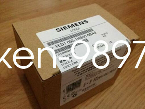 1PC New SIEMENS 6ED1 052-1HB00-0BA6 ( 6ED1052-1HB00-0BA6 )