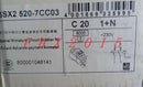 ONE NEW Siemens 5SX2520-7CC03