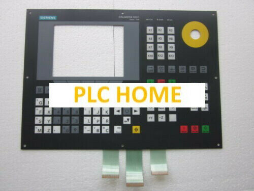 1PC siemens 802S Membrane Keypad Brand New*
