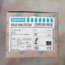 1pcs New Siemens 5SJ6504-7CC20
