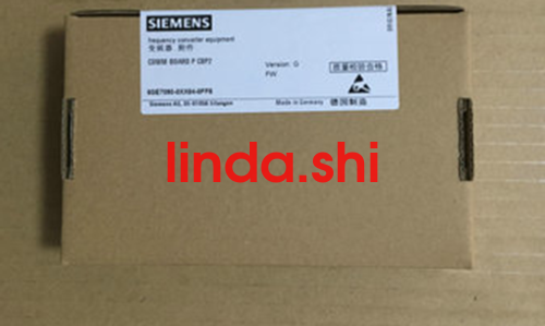 1PC New In Box Siemens 6SE7090-0XX84-6FF5 6SE7 090-0XX84-6FF5
