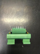 NEW, PHOENIX CONTACT, 5604177, SIEMENS 9 TOGGLE SWITCH MODULE, (20K-4)