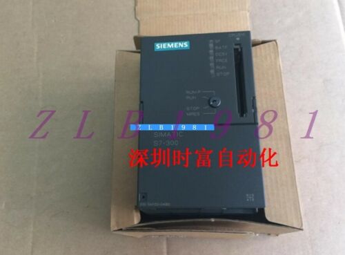 ONE NEW SIEMENS 6ES7 315-1AF03-0AB0 6ES7315-1AF03-0AB0