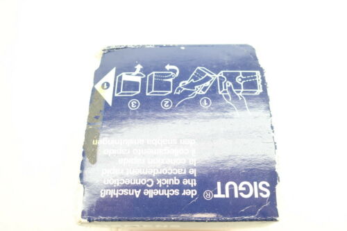 Siemens 3VE1005-2HU00 Sigut Manual Starter Protector 1.6-2.5a 10hp