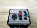 Siemens 3UA5-900-1A Overload Relay 3UA59001A