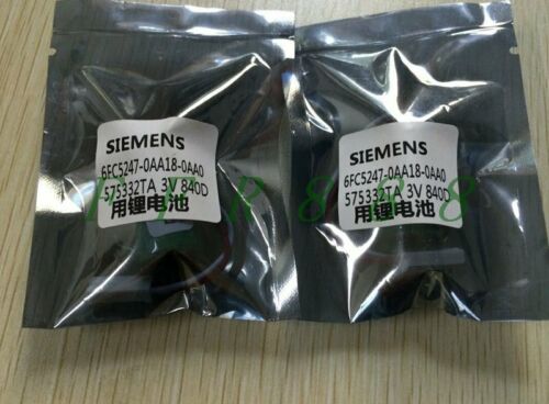 ONE NEW Siemens 6FC5247-0AA18-0AA0 6FC5247-0AA18-OAAO
