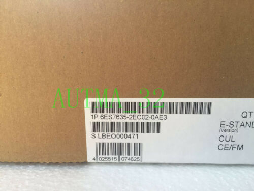 ONE Siemens 6ES7 635-2EC02-0AE3 6ES7635-2EC02-0AE3 Compact Unit NEW