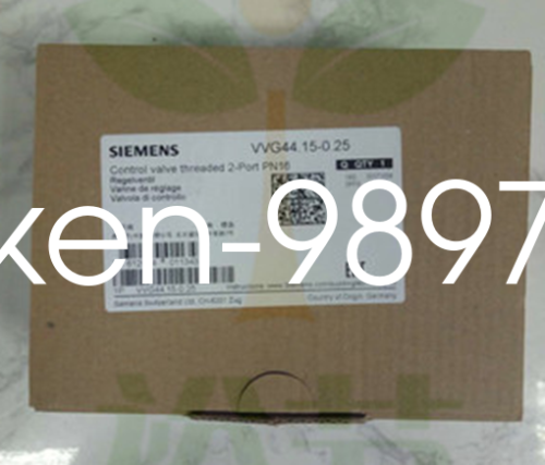 1PC New SIEMENS VVG44.15-0.25 VVG44.15 0.25