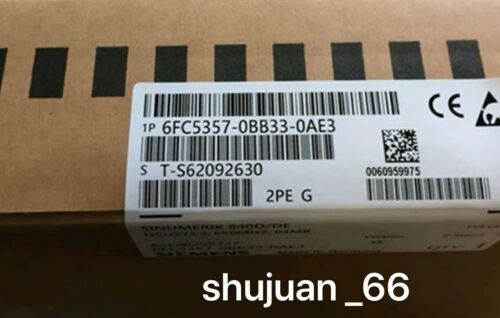 SIEMENS MODULE 6FC5357-0BB33-0AE3 / 6FC53570BB330AE3 NEW IN BOX ORIGINAL