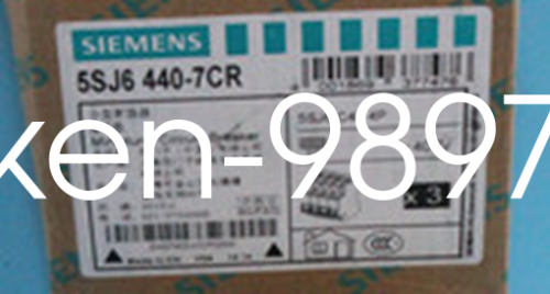 1PC New Siemens 5SJ6440-7CR