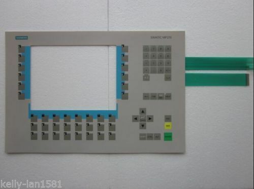 1Pcs NEW Siemens MP270 6AV6542-0AC15-2AX0 Membrane Keypad