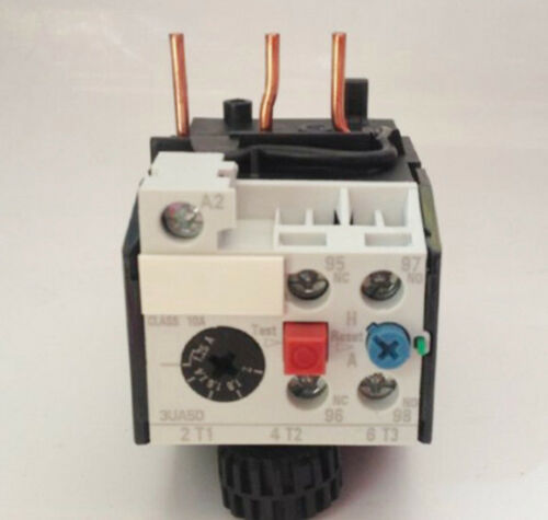 SIEMENS 3UA5040-1B 1.25-2A New #YY0