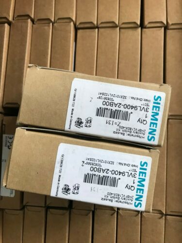 1pcs new Siemens 3VL9400-2AB00