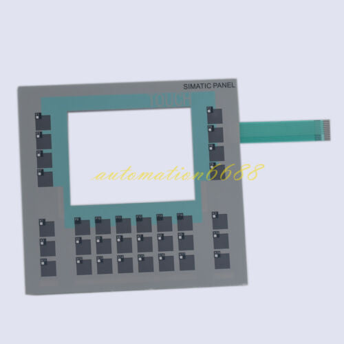 Siemens OP177B 6AV6642 6AV6 642-0DA01-1AX1 Touchpad Button Film new westso88