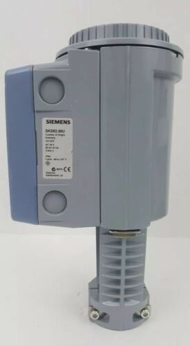 SIEMENS Landis & Staefa SKD82, SKD82.50U 24VAC 60Hz electronic valve actuator