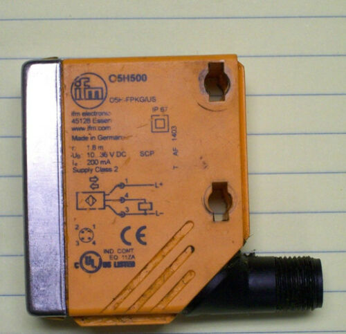 1PC NEW IFM sensor O5H500 #RS19