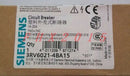 ONE NEW Siemens 3RV6021-4BA15 14-20A Circuit Breaker