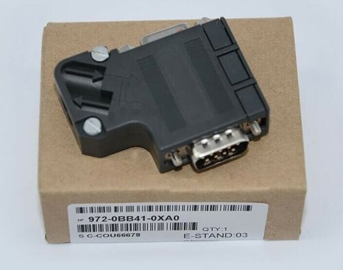 6ES7 972-0BB41-0XA0 6ES7972-0BB41-0XA0 Suit for Siemens DP Profibus Connector