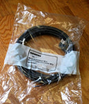 Siemens 3RX1541, M12 Right Angle, Female, 5m, 3-pole - NEW