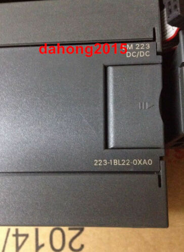 Fst Used Siemens PLC 6ES7223-1BL22-0XA0 6ES7 223-1BL22-0XA0