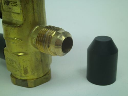 NEW! Powers 656-0009 Mixing Valve 3-Way Siemens Air Operated FREE SHIPPING! KB