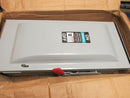 NIB .. Siemens Safety Switch 100A, 3P, 240V Non-Fusible Cat