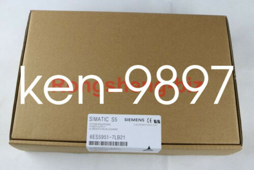 1PC New In Box Siemens 6ES5951-7LB21 6ES5 951-7LB21