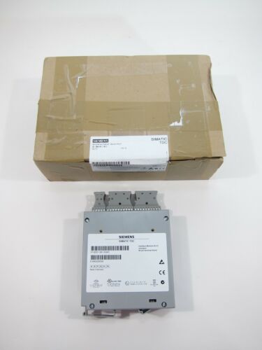 NEW Siemens 6DD1 681-0GK0 Simatic TDC Interface Module 6DD16810GK0 6DD1681