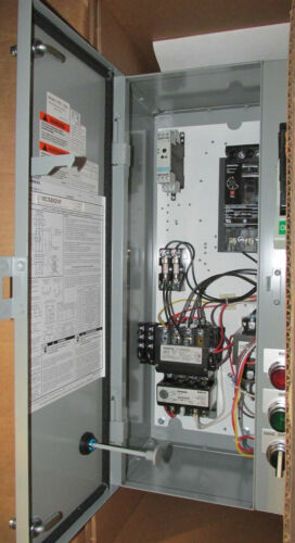 Siemens Size 0 Combo Starter Cat