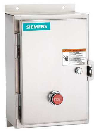 SIEMENS 14HUG32WA NEMA Magnetic Motor Starter