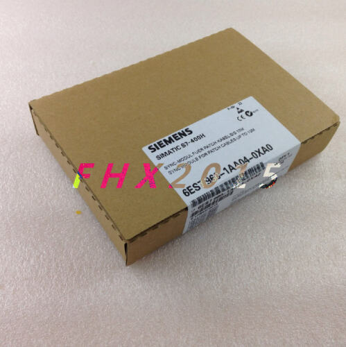 Siemens 6ES7 960-1AA04-0XA0 6ES7960-1AA04-0XA0 --