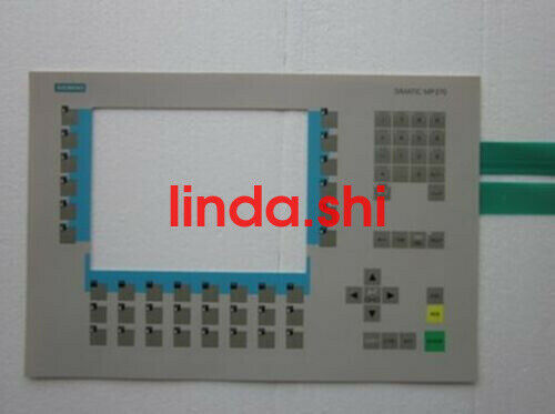 1PC Brand New Siemens MP277-10 button mask 6AV6643-0CD01-1AX1