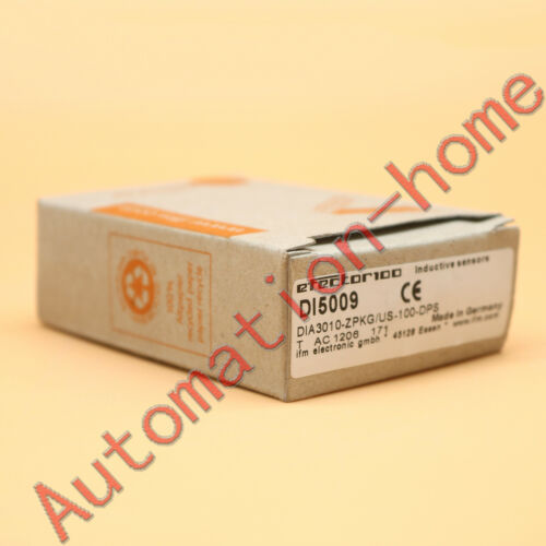 1 PCS New For IFM Proximity Switch DI5009 Free Shipping