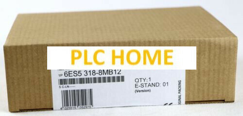 1PC New Siemens PLC 6ES5318-8MB12 6ES5 318-8MB12 6ES53188MB12*