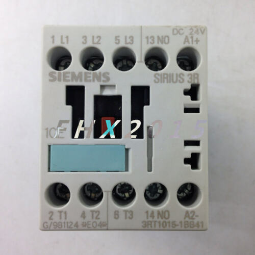 Siemens contactor 3RT1015-1BB41