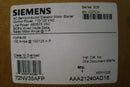 Siemens Elevator Starter AC Semiconductor Motor Starter 3PH 50/60Hz AAA21240AD18