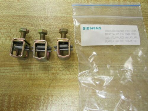 Siemens 462-000.7100.05 Mounting Kit 462000710005