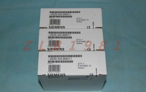 ONE NEW- Siemens 6ES5420-8MA11