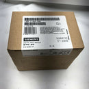 NEW SEALED 2015 6ES7 131-4BD01-0AB0 SIEMENS SIMATIC ET 200S DIGITAL INPUT MODULE