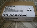 1Pc Siemens Storage Card 6ES7951-0KJ00-0AA0 ra
