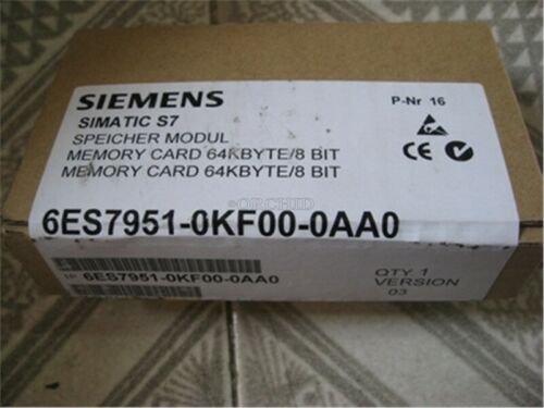 1Pc Siemens Storage Card 6ES7951-0KJ00-0AA0 ra