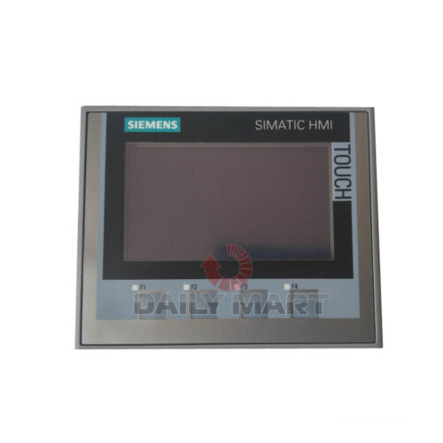 New In Box SIEMENS 6AV2 124-2DC01-0AX0 SIMATIC HMI Comfort Panel