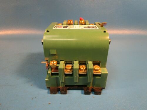Furnas, 40BF32AA, Magnetic Contactor, Size 00, 3 poles (Siemens)